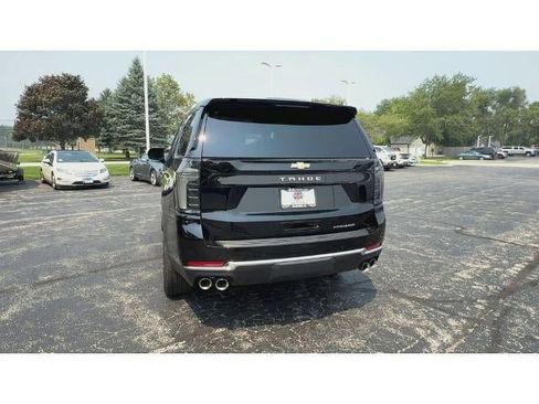 New 2025 Chevrolet Tahoe Premier w/ Sun And Tow Package image 6