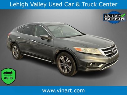 Used 2013 Honda Crosstour EX-L