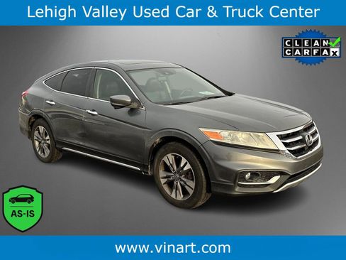Used 2013 Honda Crosstour EX-L image 1