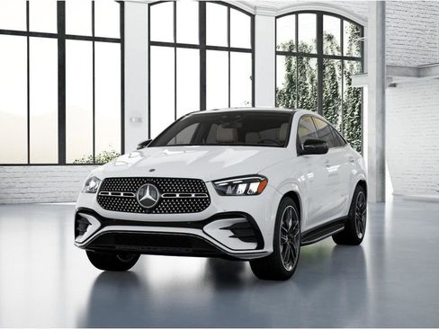 New 2026 Mercedes-Benz GLE 450 4MATIC Coupe image 41