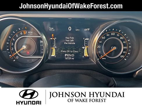 Used 2020 Jeep Gladiator Sport w/ Quick Order Package 24S AWD/4WD image 26