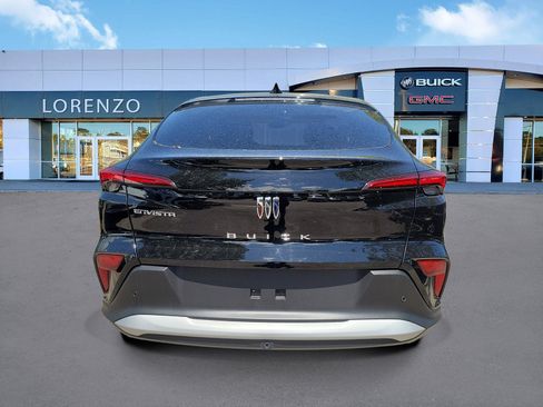 New 2026 Buick Envista Sport Touring w/ Convenience I Package FWD image 4