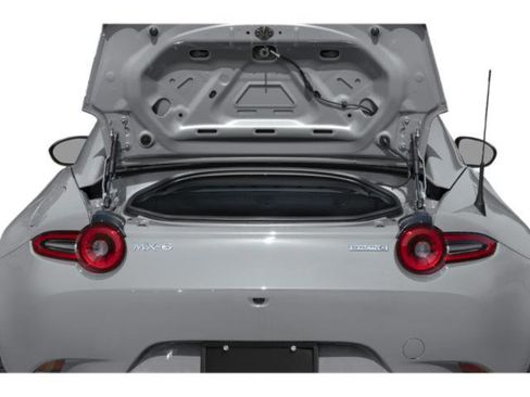 Used 2025 MAZDA MX-5 Miata RF Grand Touring RWD image 13