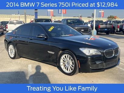 Used 2014 BMW 750i