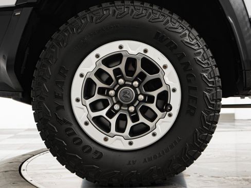 Used 2022 RAM 1500 TRX w/ TRX Level 2 Equipment Group AWD/4WD image 10