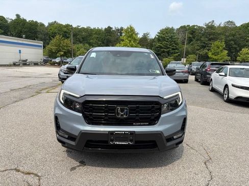 Certified 2024 Honda Ridgeline Black Edition image 16