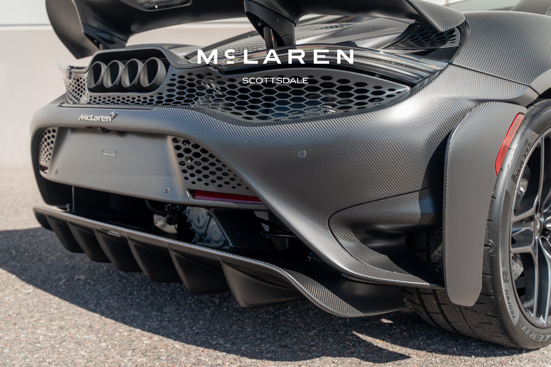 Used 2022 McLaren 765LT RWD image 29