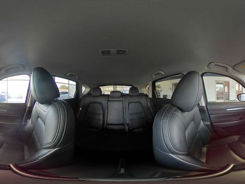 Used 2025 MAZDA CX-5 AWD 2.5 S w/ Select Package image 42
