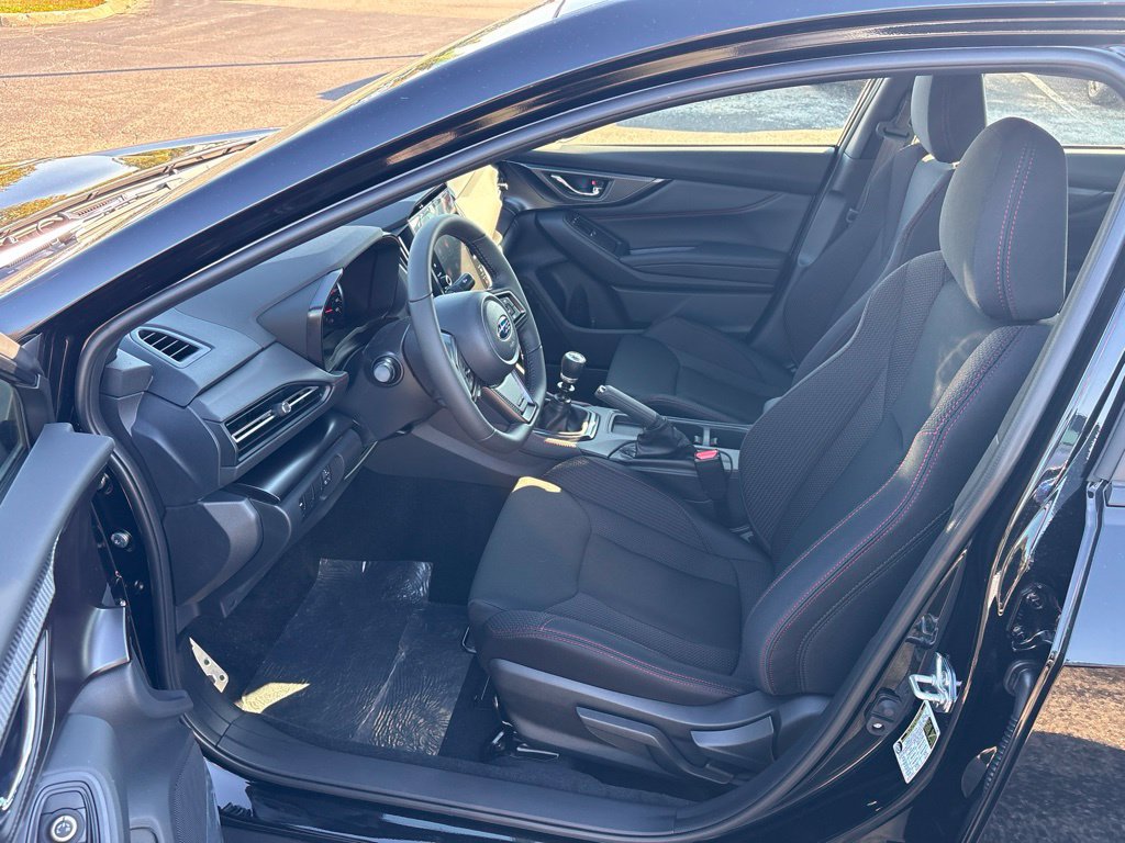 New 2026 Subaru WRX Premium AWD/4WD image 8
