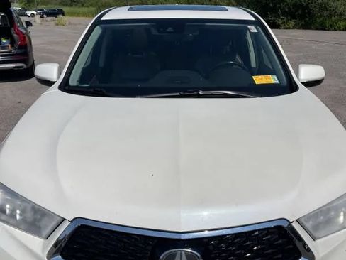 Used 2017 Acura MDX SH-AWD w/ Technology Package image 15