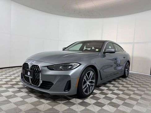 Used 2024 BMW 430i Gran Coupe xDrive w/ Premium Package AWD/4WD image 3