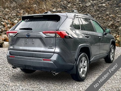 Used 2023 Toyota RAV4 LE AWD/4WD image 2