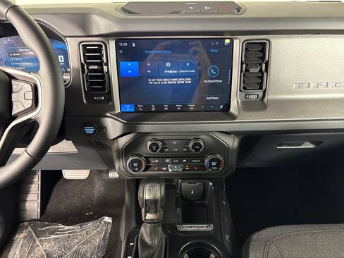 New 2026 Ford Bronco Big Bend AWD/4WD image 29