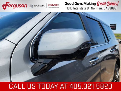 New 2026 GMC Yukon Denali Ultimate AWD/4WD image 12