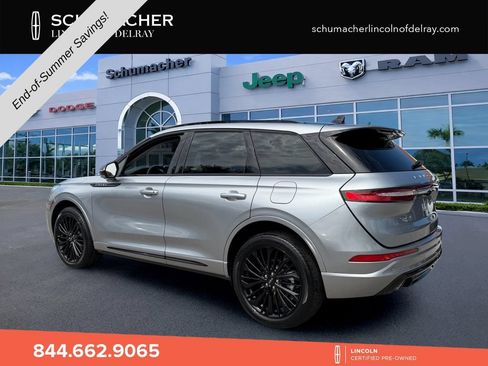 Used 2023 Lincoln Corsair Reserve w/ Equipment Group 201A FWD image 5