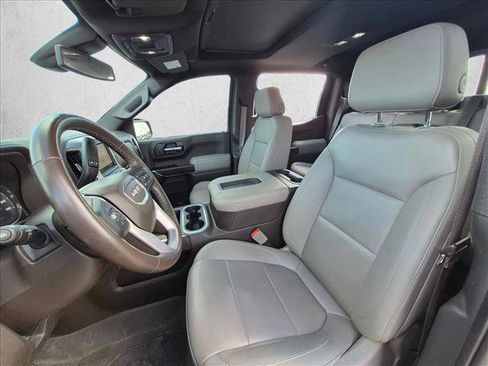 Used 2022 GMC Sierra 1500 SLT RWD image 2