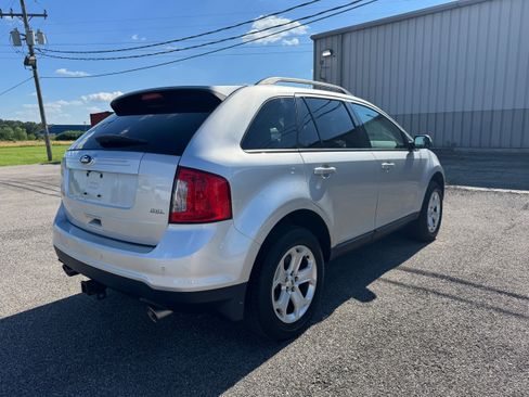 Used 2014 Ford Edge SEL w/ Equipment Group 205A image 5