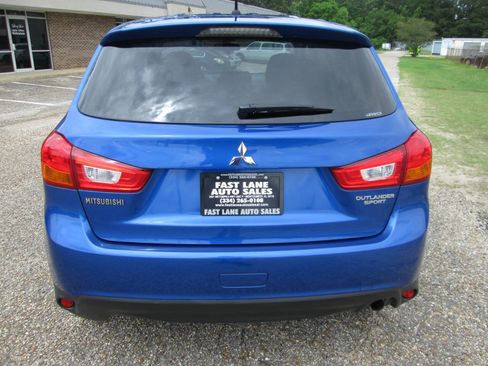 Used 2015 Mitsubishi Outlander Sport ES AWD/4WD image 52