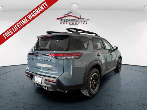 New 2026 Nissan Pathfinder Rock Creek AWD/4WD image 21