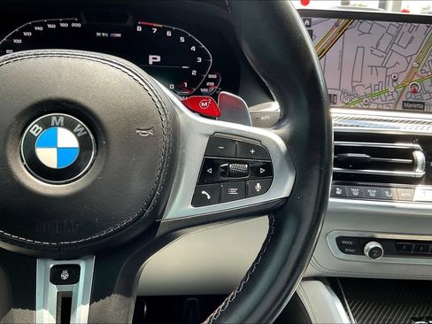 Used 2023 BMW X6 M w/ Competition Package AWD/4WD image 12
