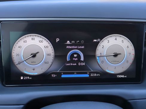 Certified 2023 Hyundai Tucson Limited w/ Cargo Package image 28