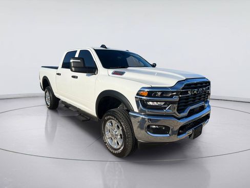 Used 2025 RAM 2500 Tradesman AWD/4WD image 1