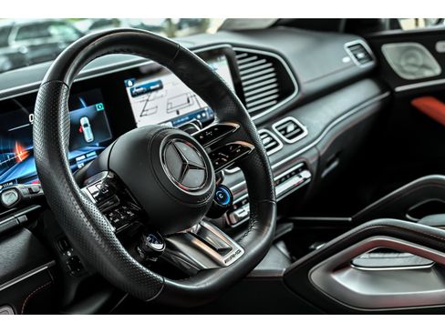 Certified 2024 Mercedes-Benz GLE 53 AMG 4MATIC image 15