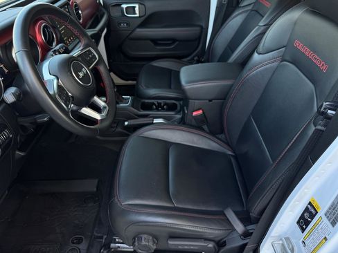 Used 2022 Jeep Wrangler Unlimited Rubicon w/ Xtreme Recon 35" Tire Package image 14