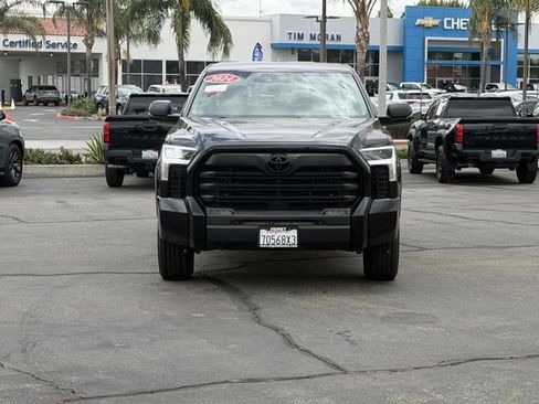 Used 2024 Toyota Tundra SR5 w/ SR5 Convenience Package AWD/4WD image 2
