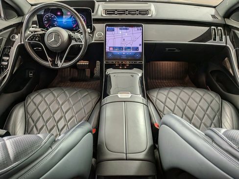 Used 2024 Mercedes-Benz S 580 4MATIC Sedan image 21
