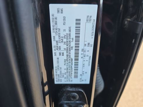 Used 2023 Ford F150 XLT w/ Equipment Group 302A High image 33