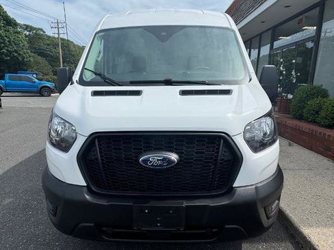 Certified 2024 Ford Transit 250 148 Medium Roof w/ Load Area Protection Package RWD image 2