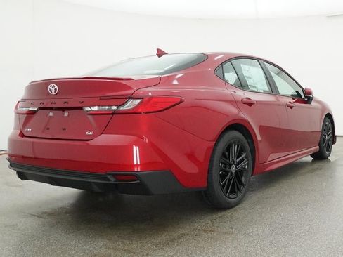New 2026 Toyota Camry SE FWD image 24