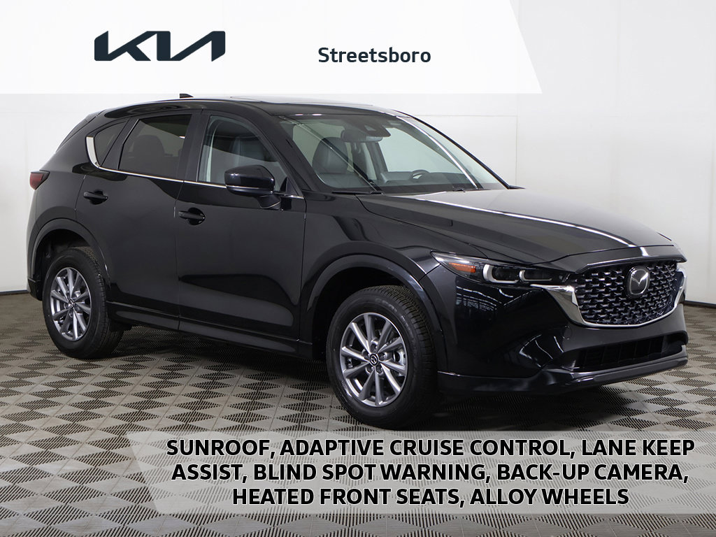 Used 2025 MAZDA CX-5 AWD 2.5 S w/ Preferred Package image 1