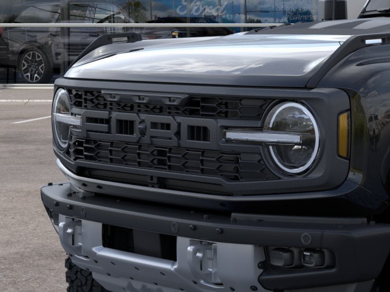 New 2026 Ford Bronco Raptor w/ Interior Carbon Fiber Pack AWD/4WD image 20
