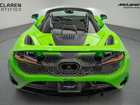 Used 2024 McLaren 750S Base image 17