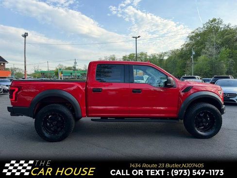 Used 2020 Ford F150 Raptor AWD/4WD image 27