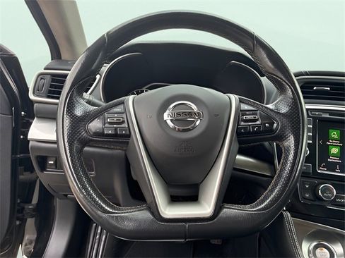 Used 2021 Nissan Maxima 3.5 SV w/ Floor Mat Group image 30
