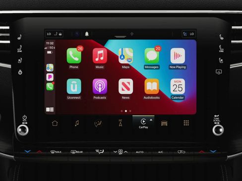 New 2025 Jeep Wagoneer Series II image 23