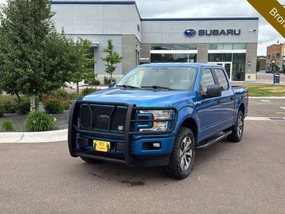 Used 2019 Ford F150 XL w/ Equipment Group 101A Mid