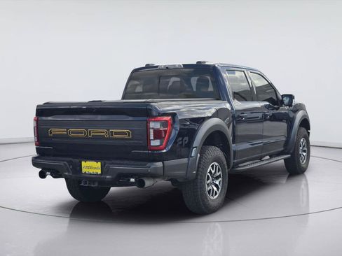 Used 2022 Ford F150 Raptor w/ Equipment Group 801A High AWD/4WD image 8