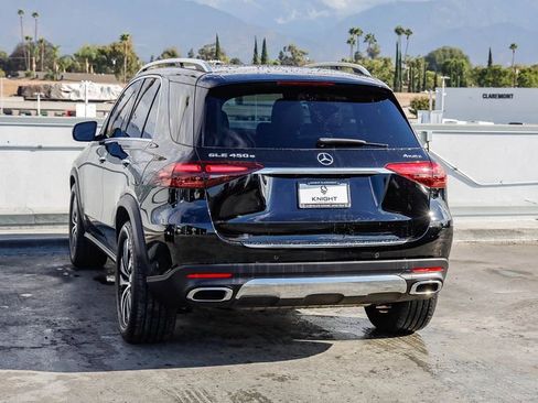 Used 2025 Mercedes-Benz GLE 450e GLE 450e image 7