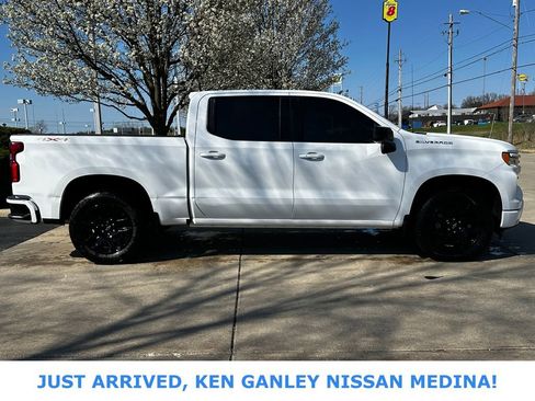 Used 2023 Chevrolet Silverado 1500 RST w/ Protection Package image 2