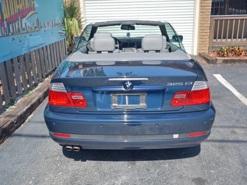 Used 2006 BMW 325Ci Convertible image 32