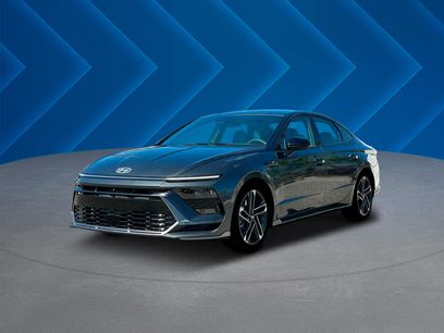 New 2025 Hyundai Sonata N Line