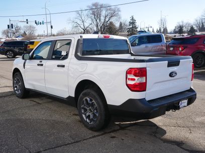 New 2025 Ford Maverick XLT w/ XLT Luxury Package