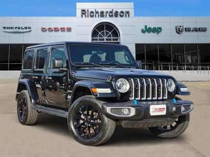 Used 2023 Jeep Wrangler Sahara w/ Cold Weather Group
