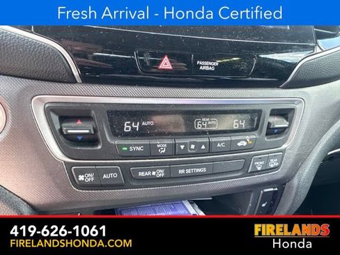 Used 2023 Honda Ridgeline RTL image 30