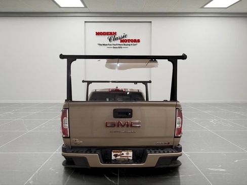 Used 2021 GMC Canyon AT4 w/ Trailering Package AWD/4WD image 6