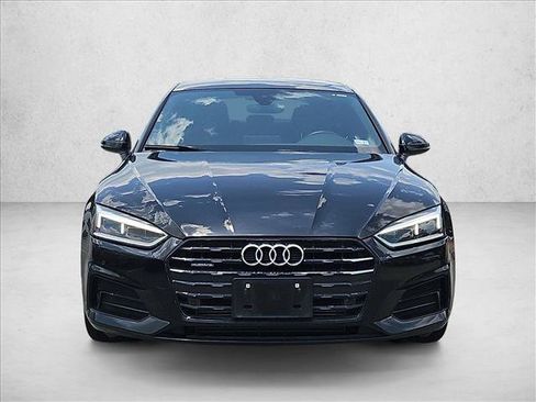 Used 2019 Audi A5 2.0T Premium Plus w/ Premium Plus AWD/4WD image 2